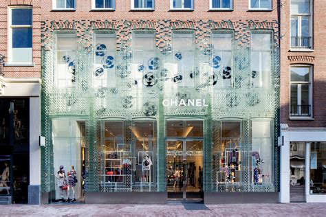 amsterdam chanel store|pop up store chanel amsterdam.